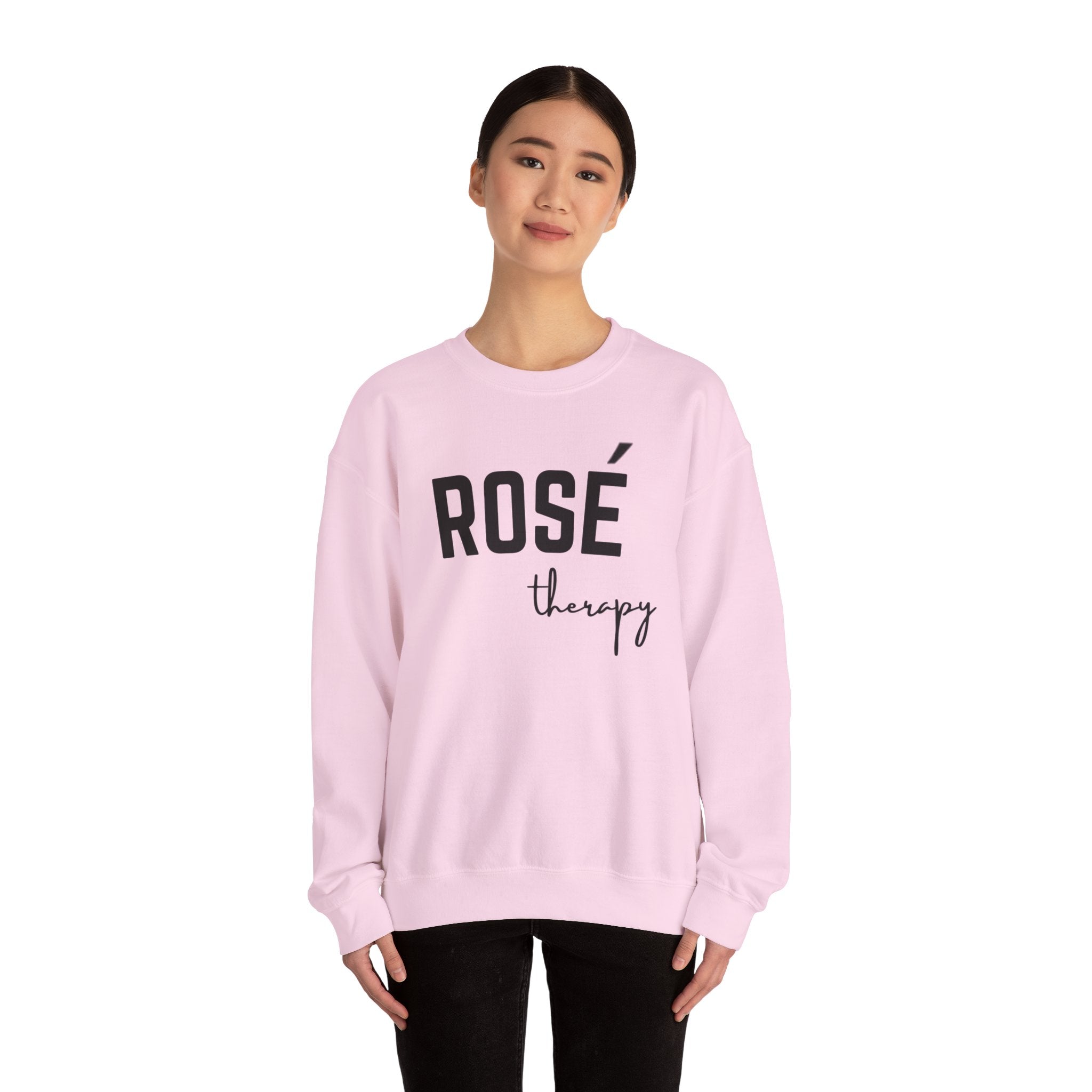 Bigger Rosé Therapy (do you love Rosé this much?)