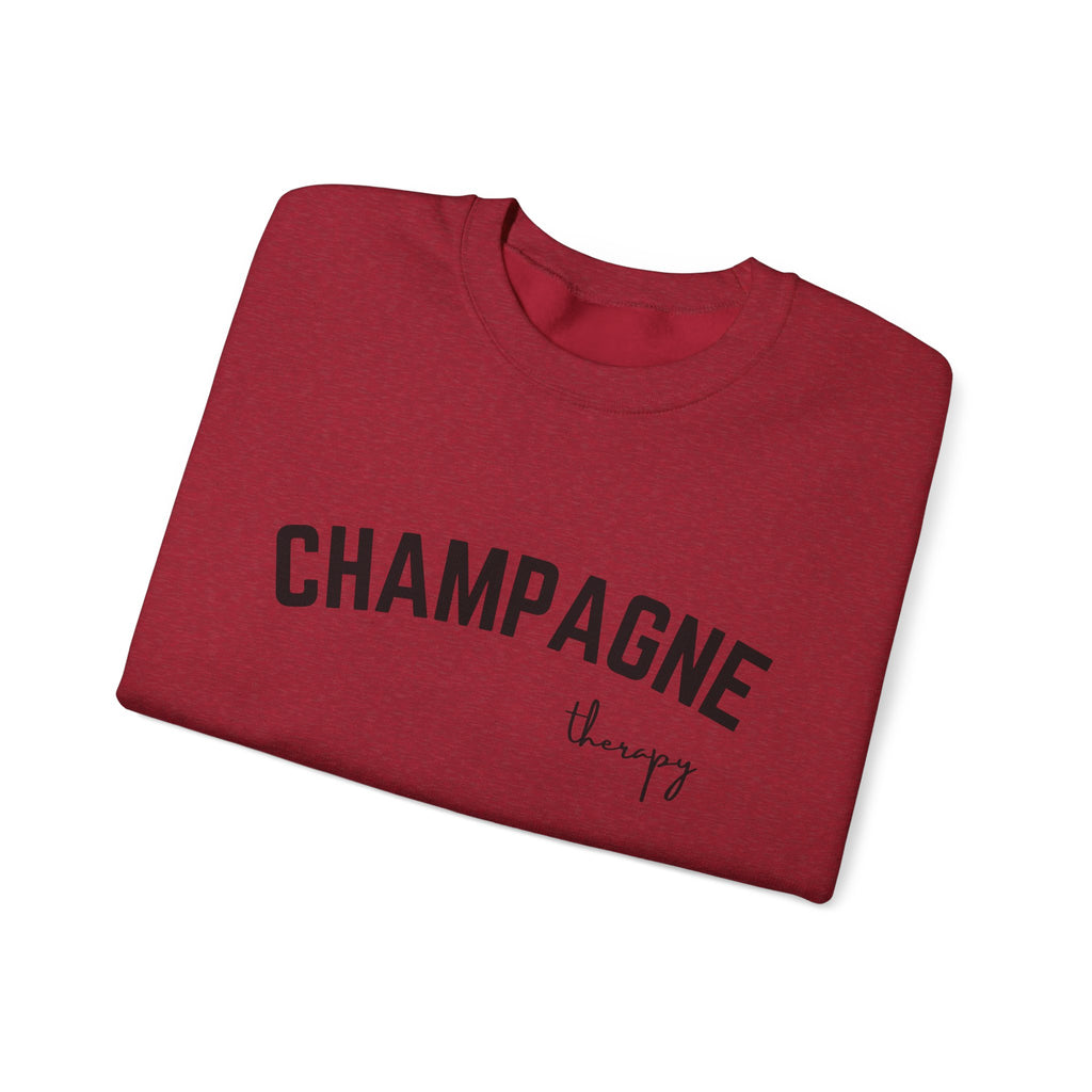 Champagne Therapy