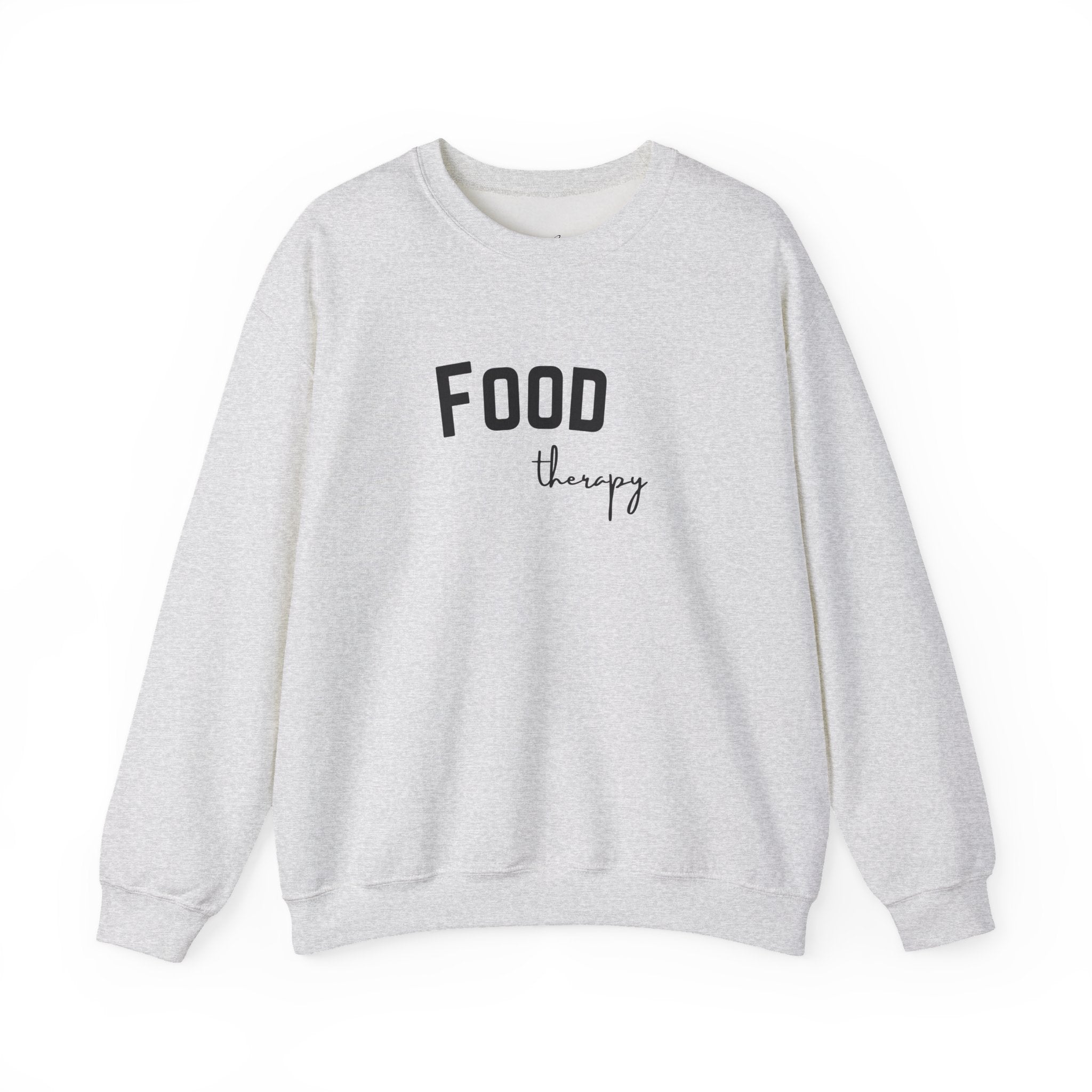 Food Therapy Sweatshirt