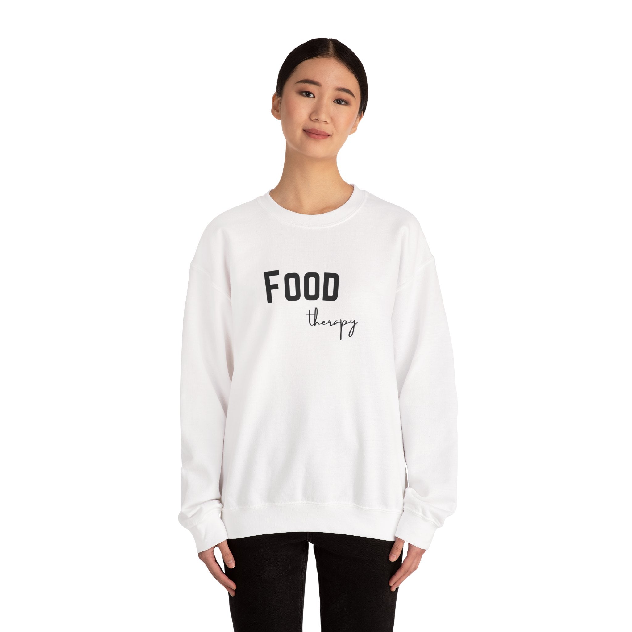 Food Therapy Sweatshirt