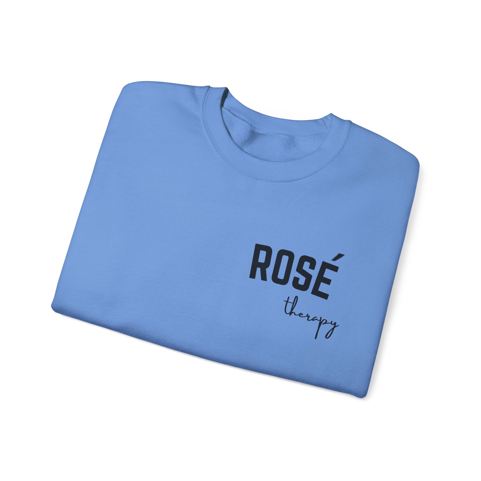 Bigger Rosé Therapy (do you love Rosé this much?)
