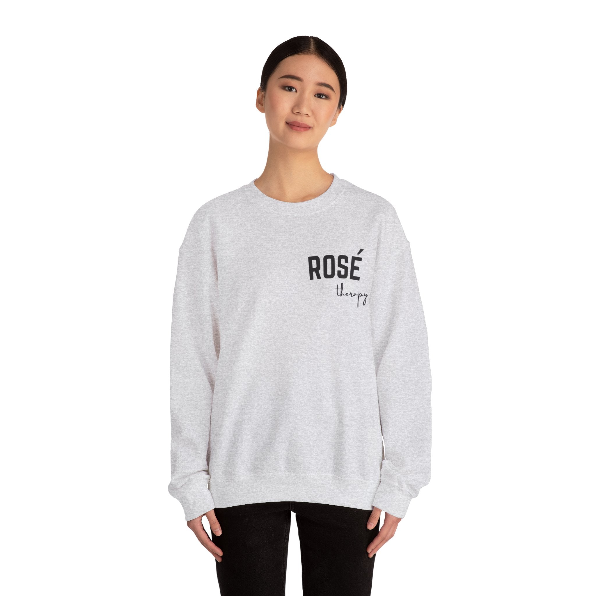 Bigger Rosé Therapy (do you love Rosé this much?)