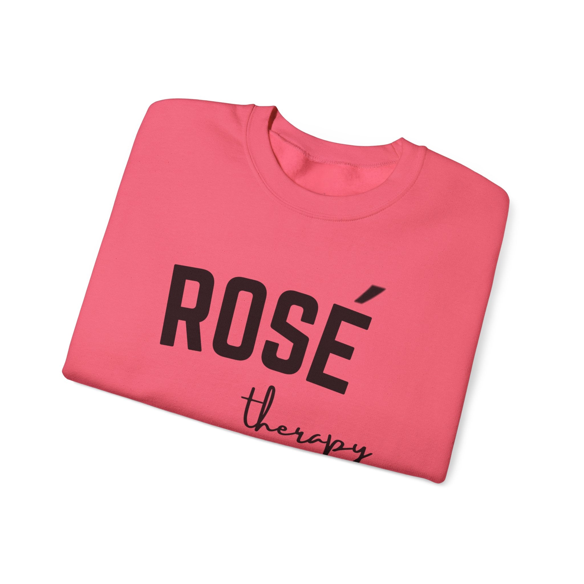 Bigger Rosé Therapy (do you love Rosé this much?)