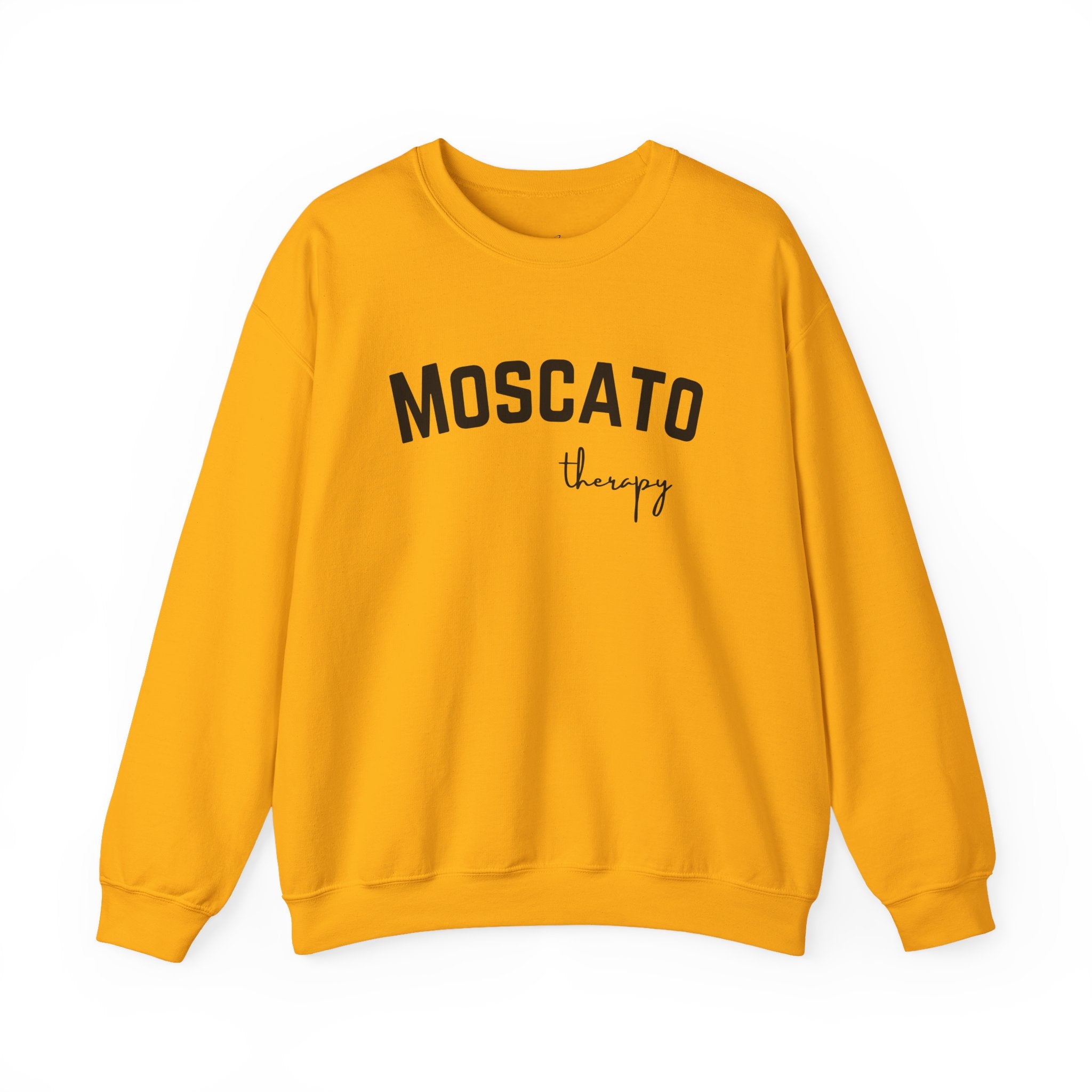 Moscato Therapy Crewneck Sweatshirt