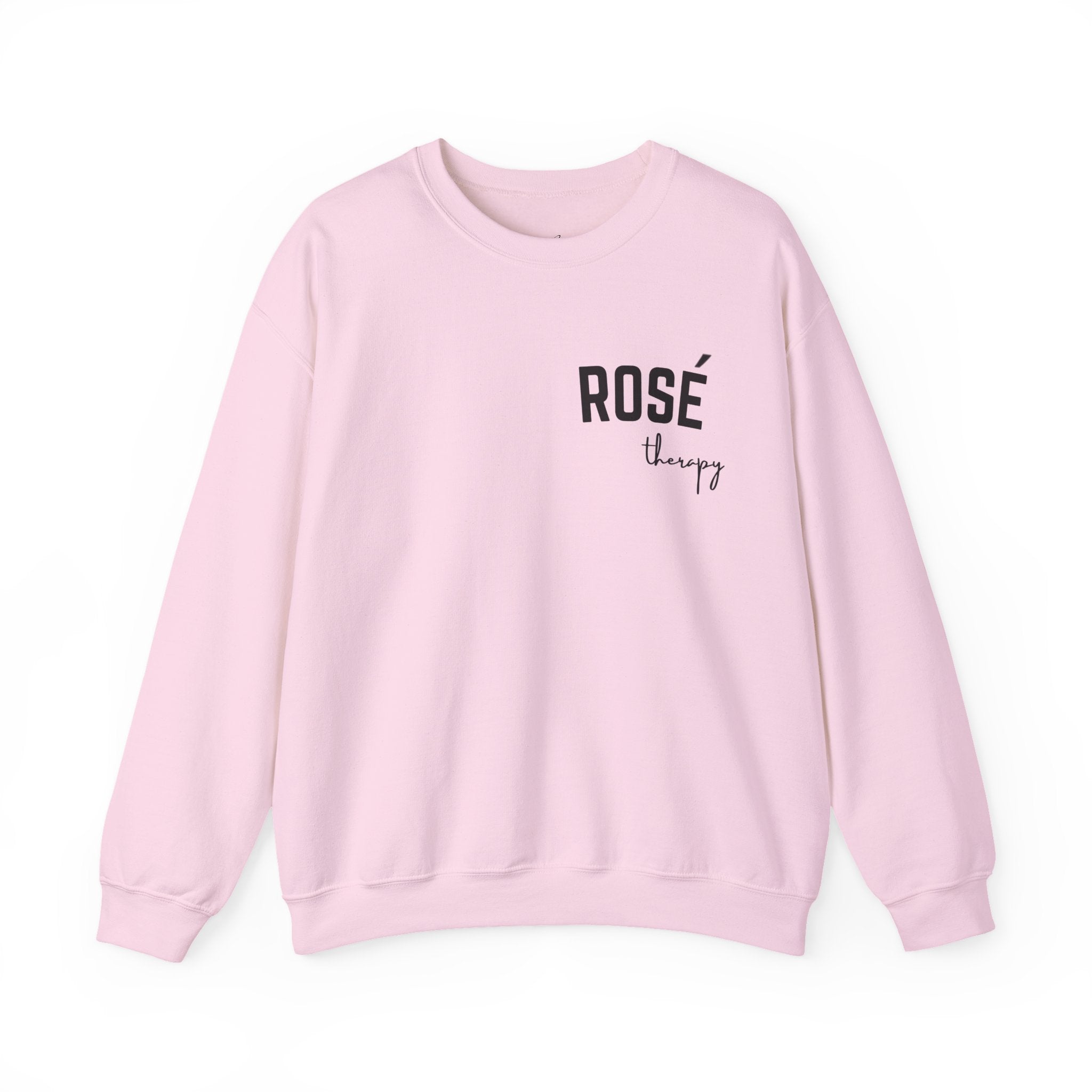 Bigger Rosé Therapy (do you love Rosé this much?)