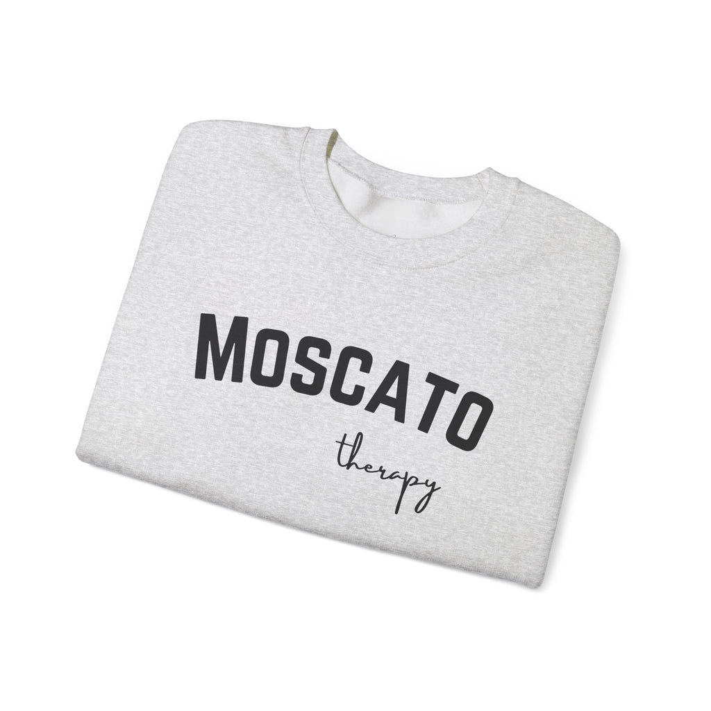 Moscato Therapy Crewneck Sweatshirt