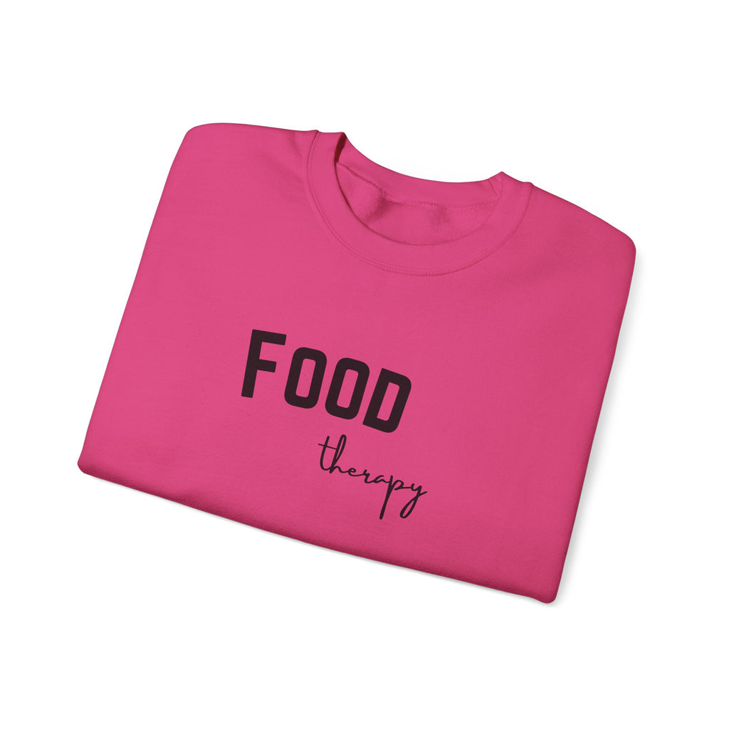Food Therapy Sweatshirt