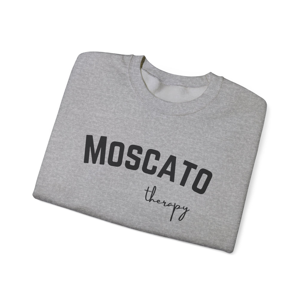 Moscato Therapy Crewneck Sweatshirt