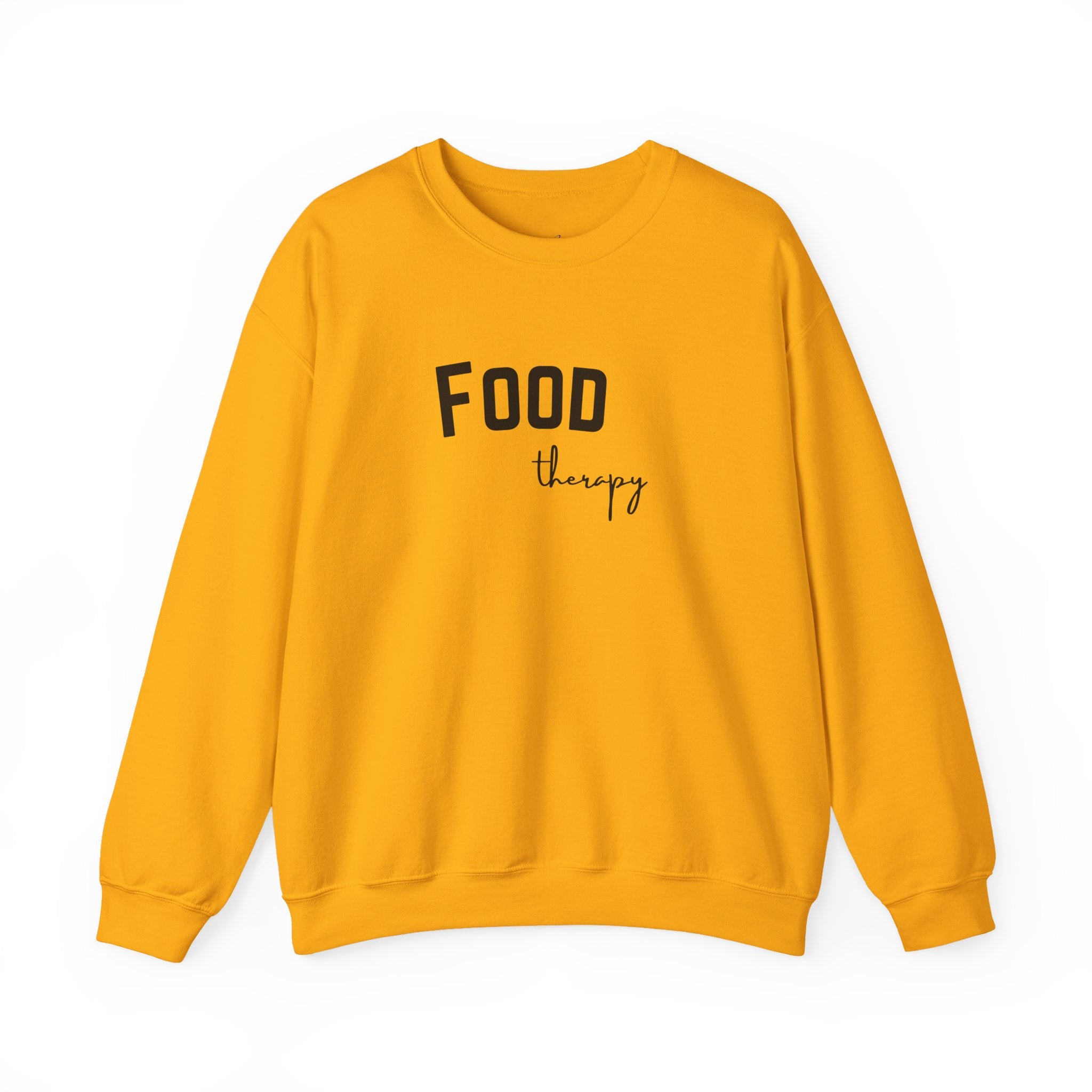 Food Therapy Sweatshirt