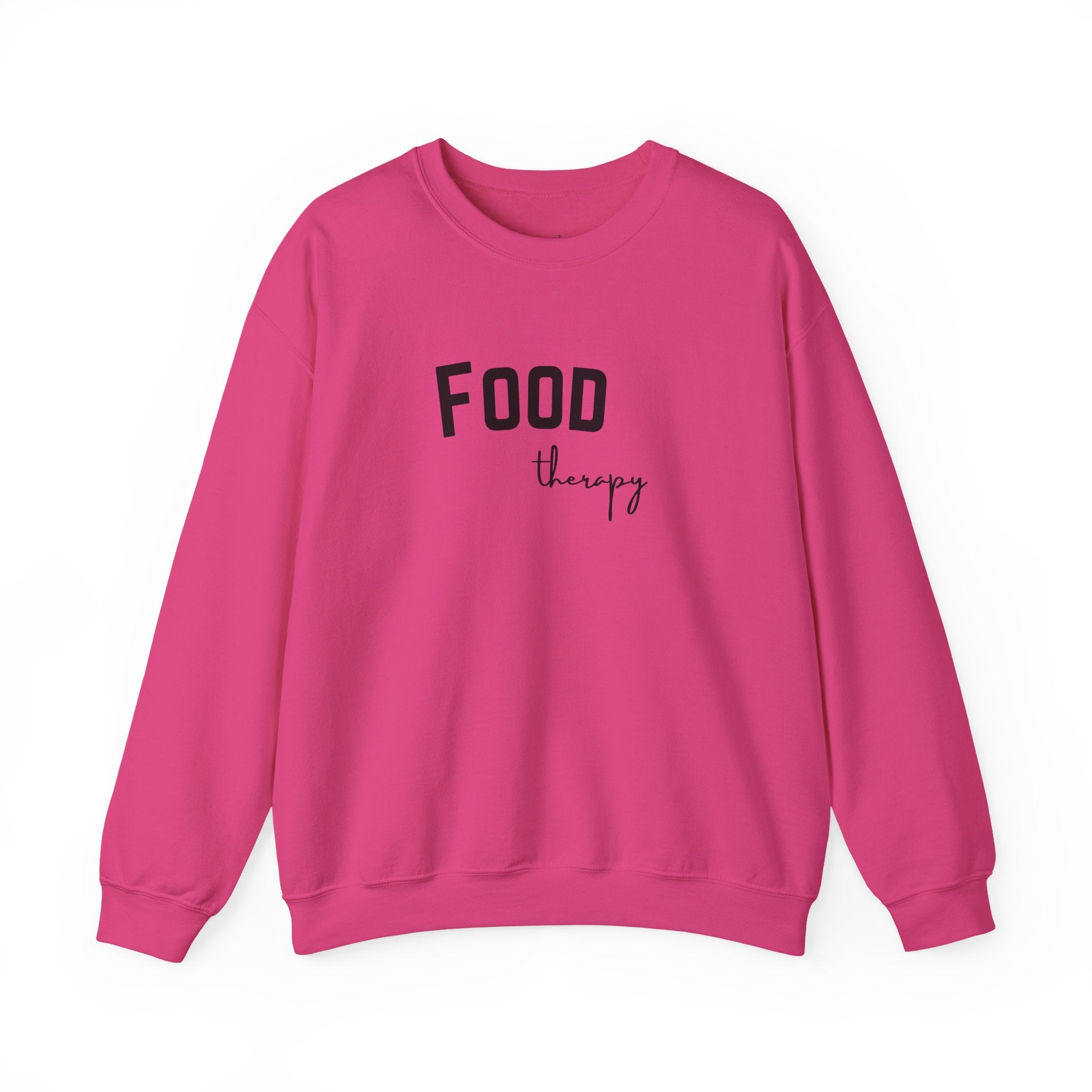 Food Therapy Sweatshirt