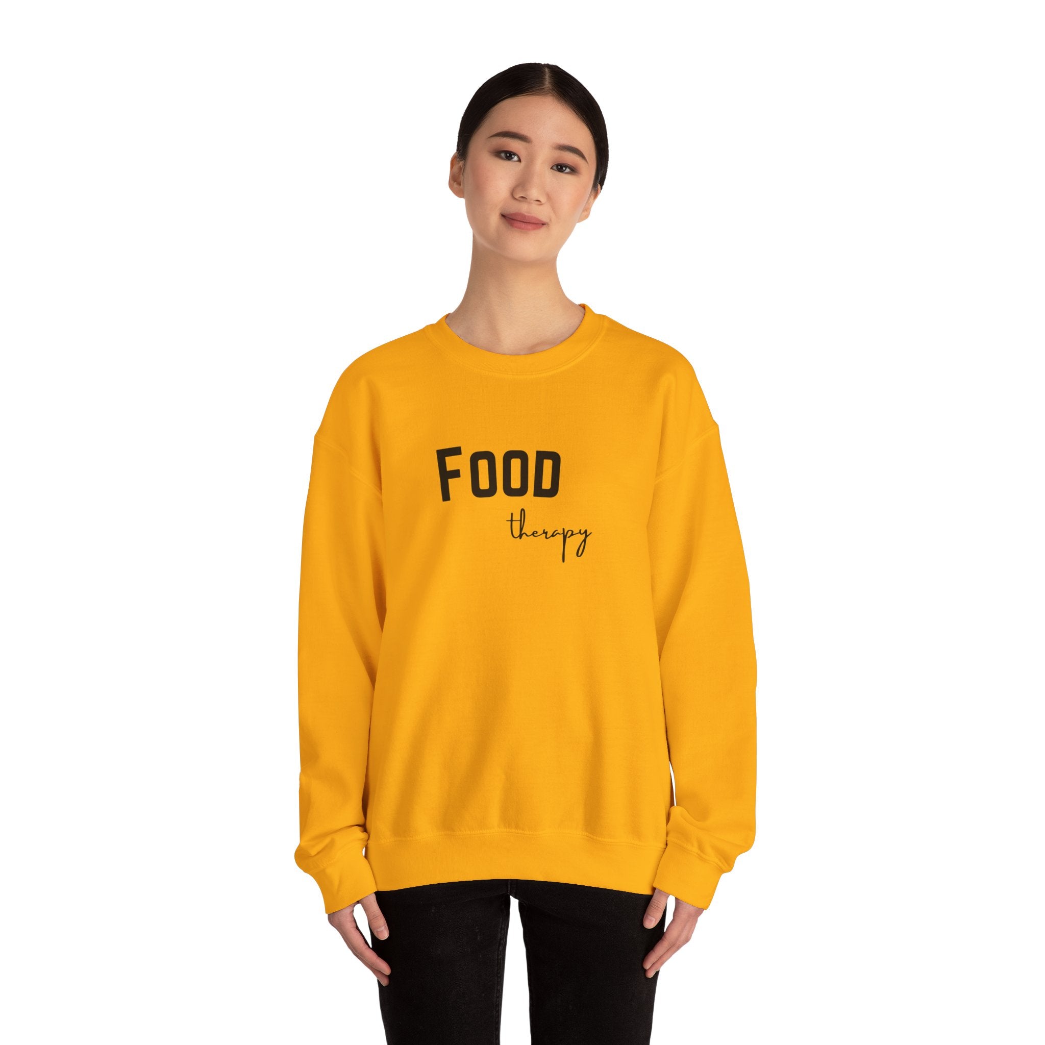 Food Therapy Sweatshirt