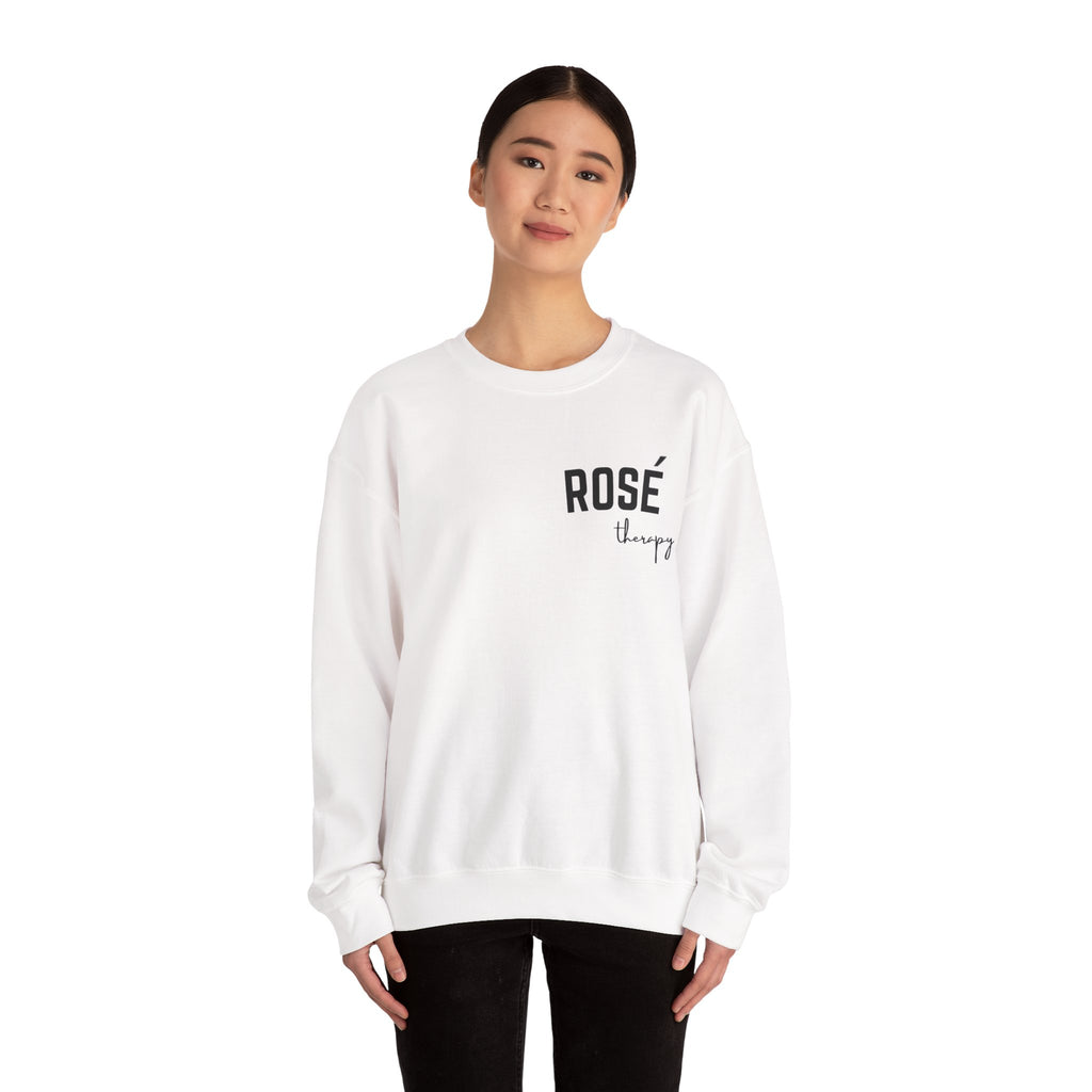 Bigger Rosé Therapy (do you love Rosé this much?)