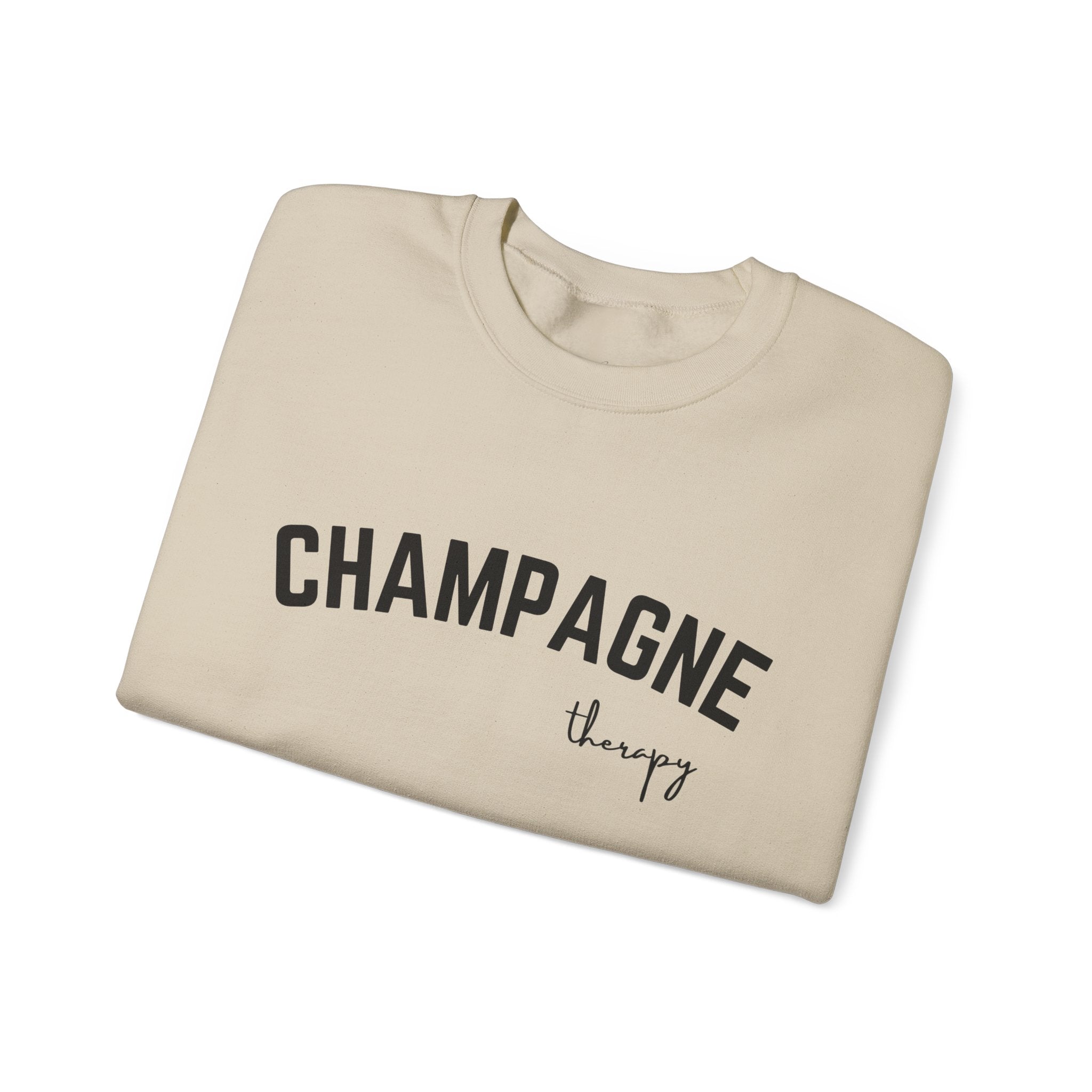 Champagne Therapy