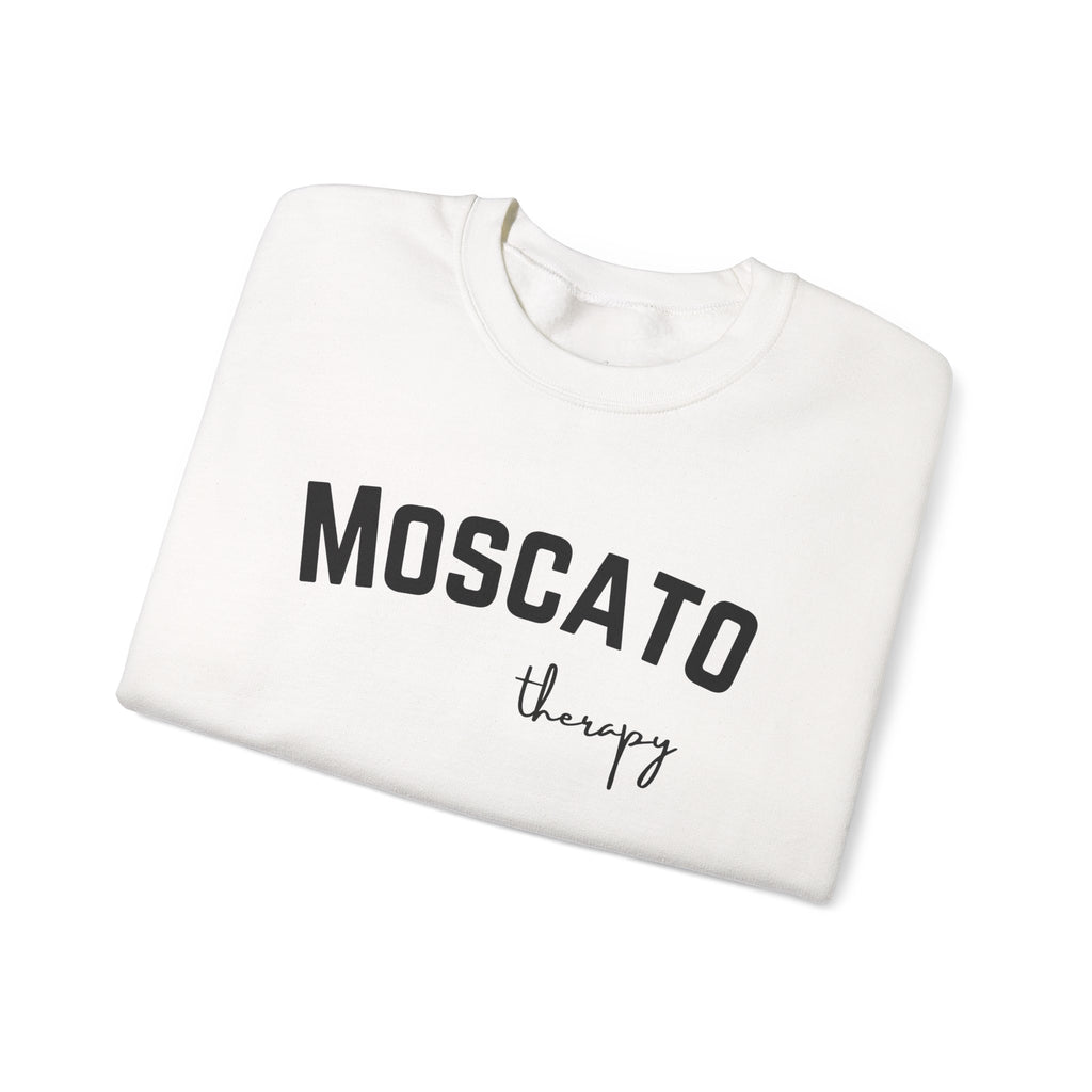 Moscato Therapy Crewneck Sweatshirt