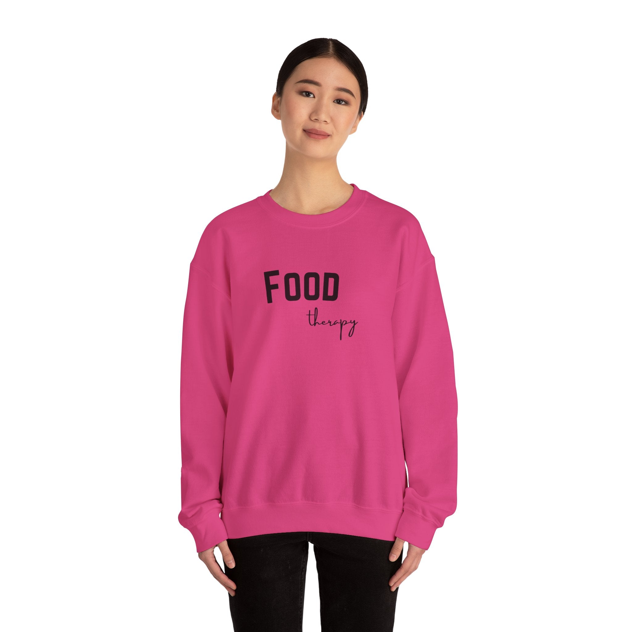 Food Therapy Sweatshirt