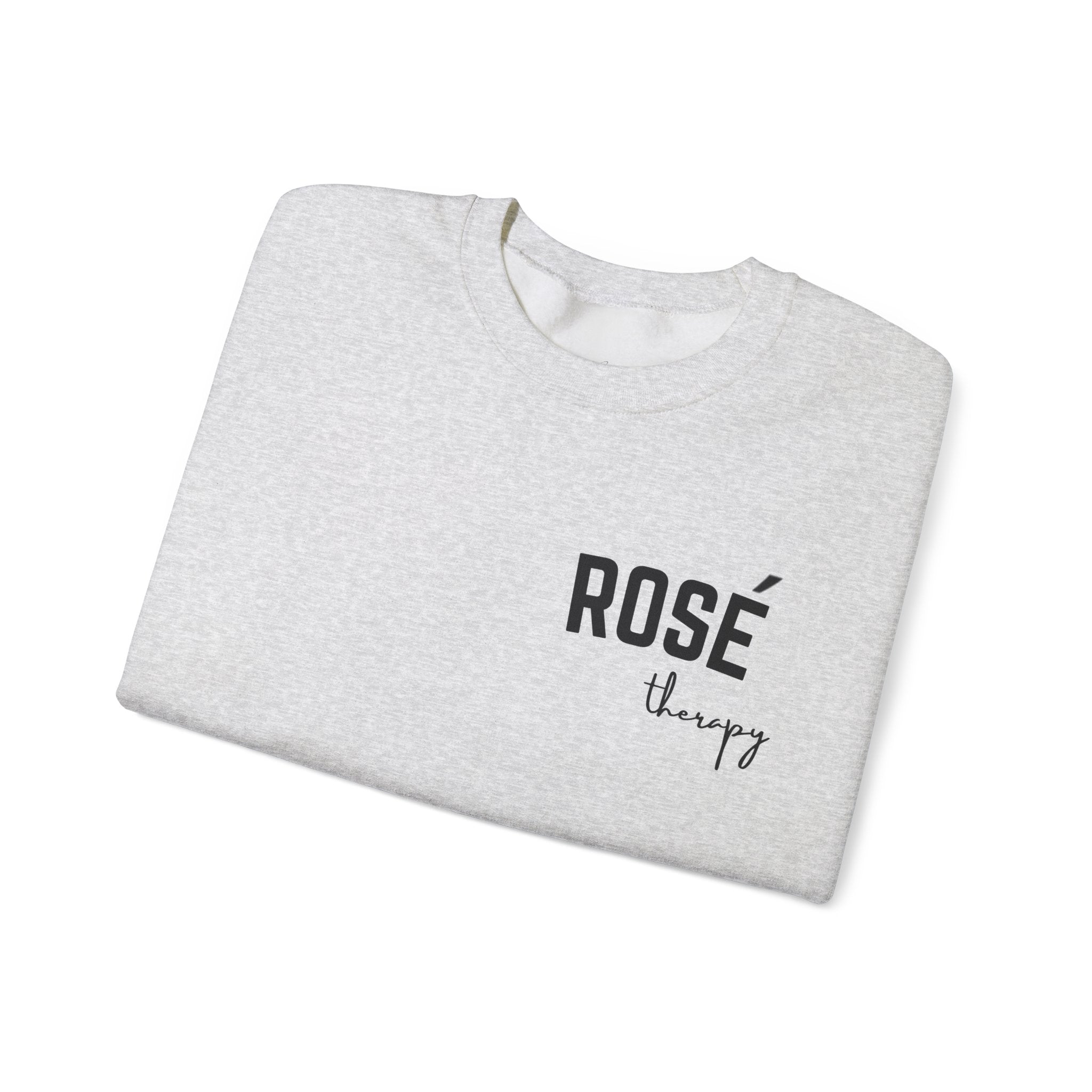 Bigger Rosé Therapy (do you love Rosé this much?)