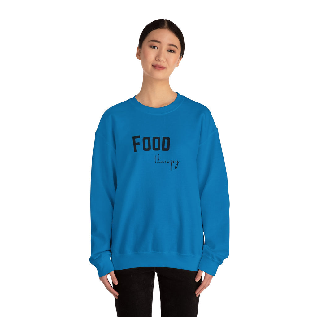 Food Therapy Sweatshirt
