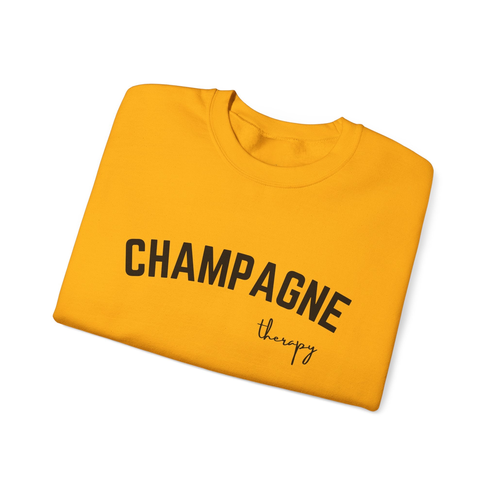 Champagne Therapy