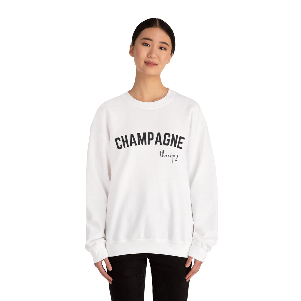 Champagne Therapy