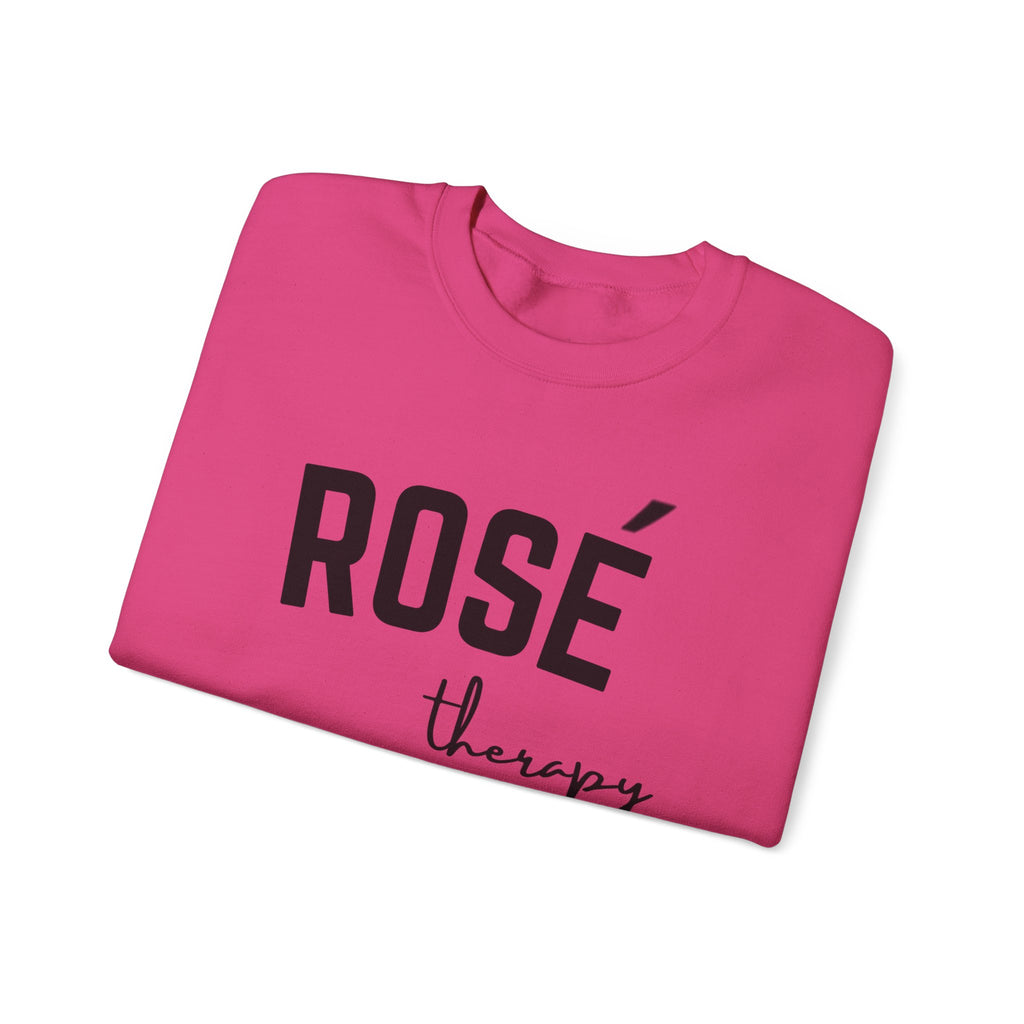 Bigger Rosé Therapy (do you love Rosé this much?)