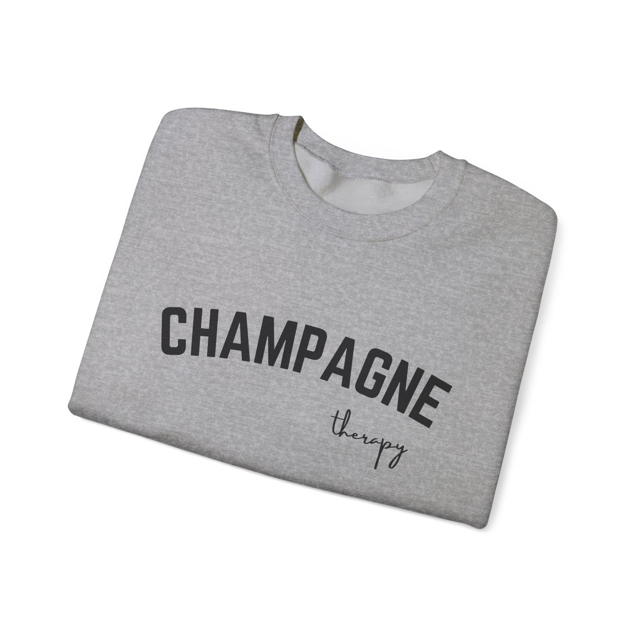 Champagne Therapy