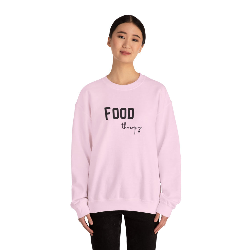 Food Therapy Sweatshirt