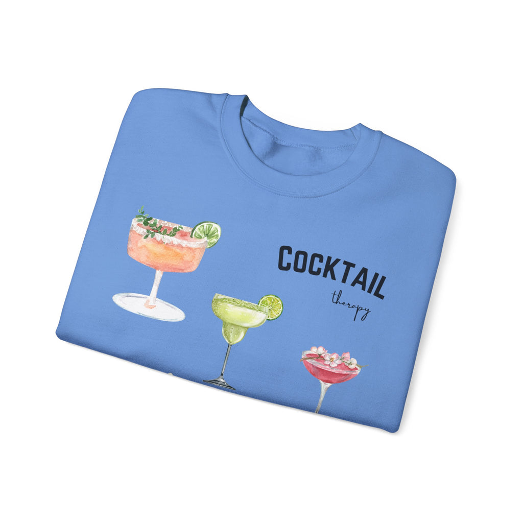 Cocktail Crewneck Sweatshirt