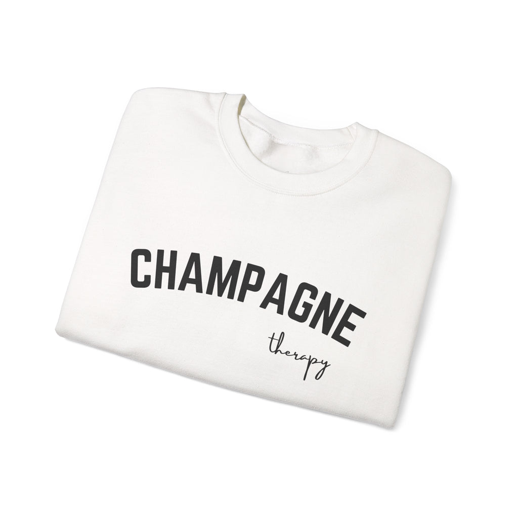 Champagne Therapy