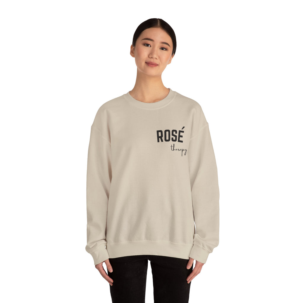 Bigger Rosé Therapy (do you love Rosé this much?)