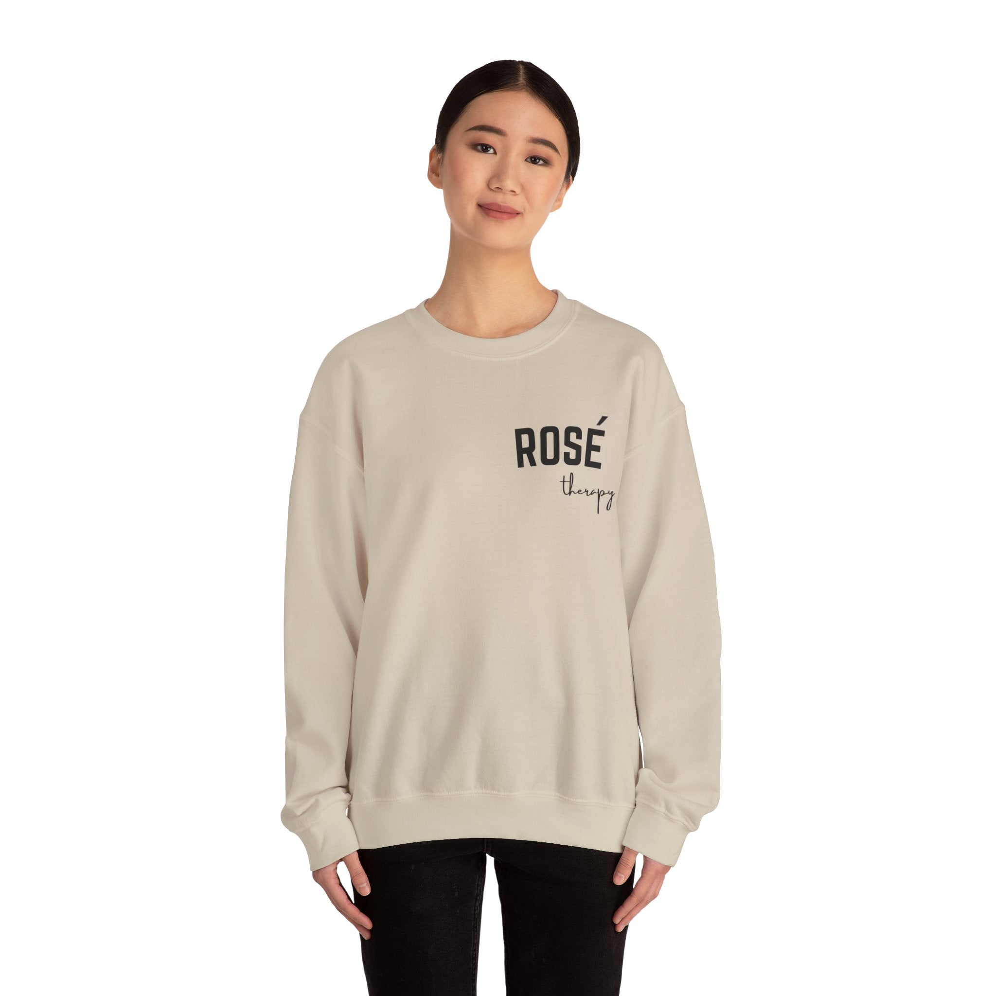 Bigger Rosé Therapy (do you love Rosé this much?)