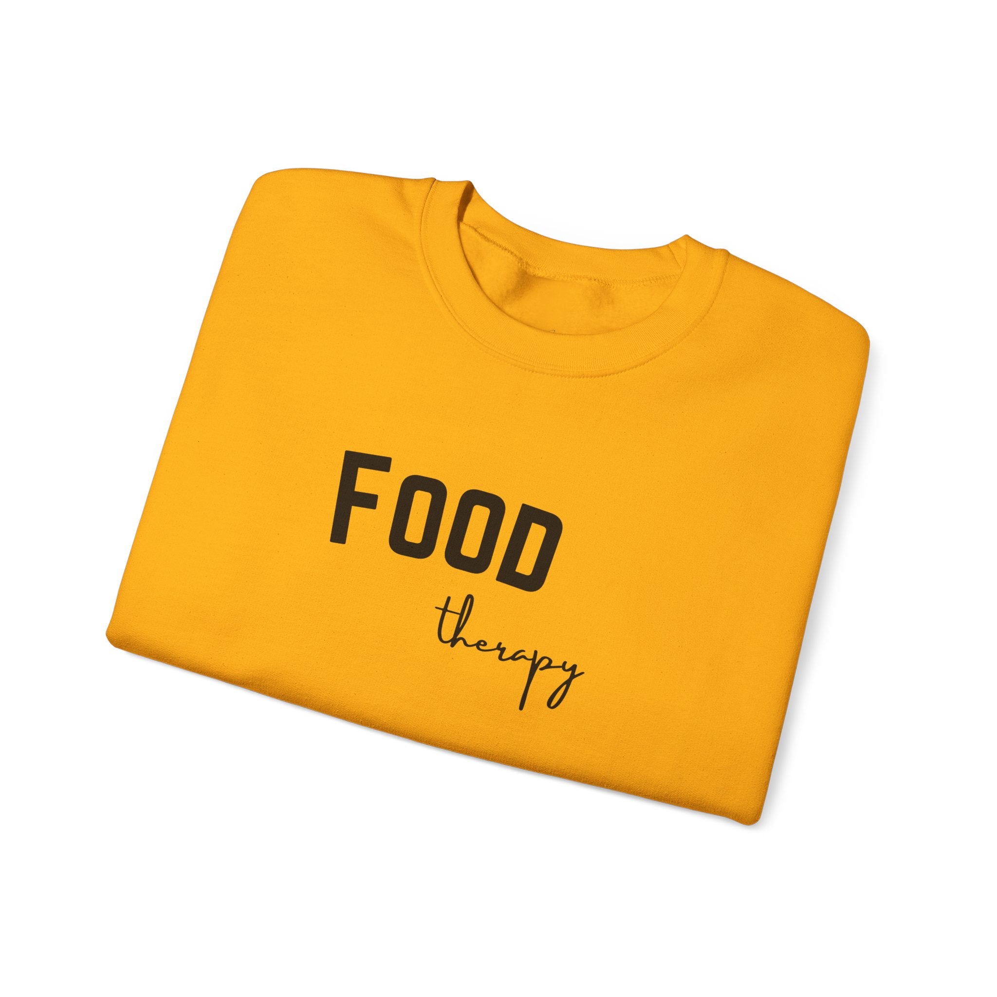 Food Therapy Sweatshirt