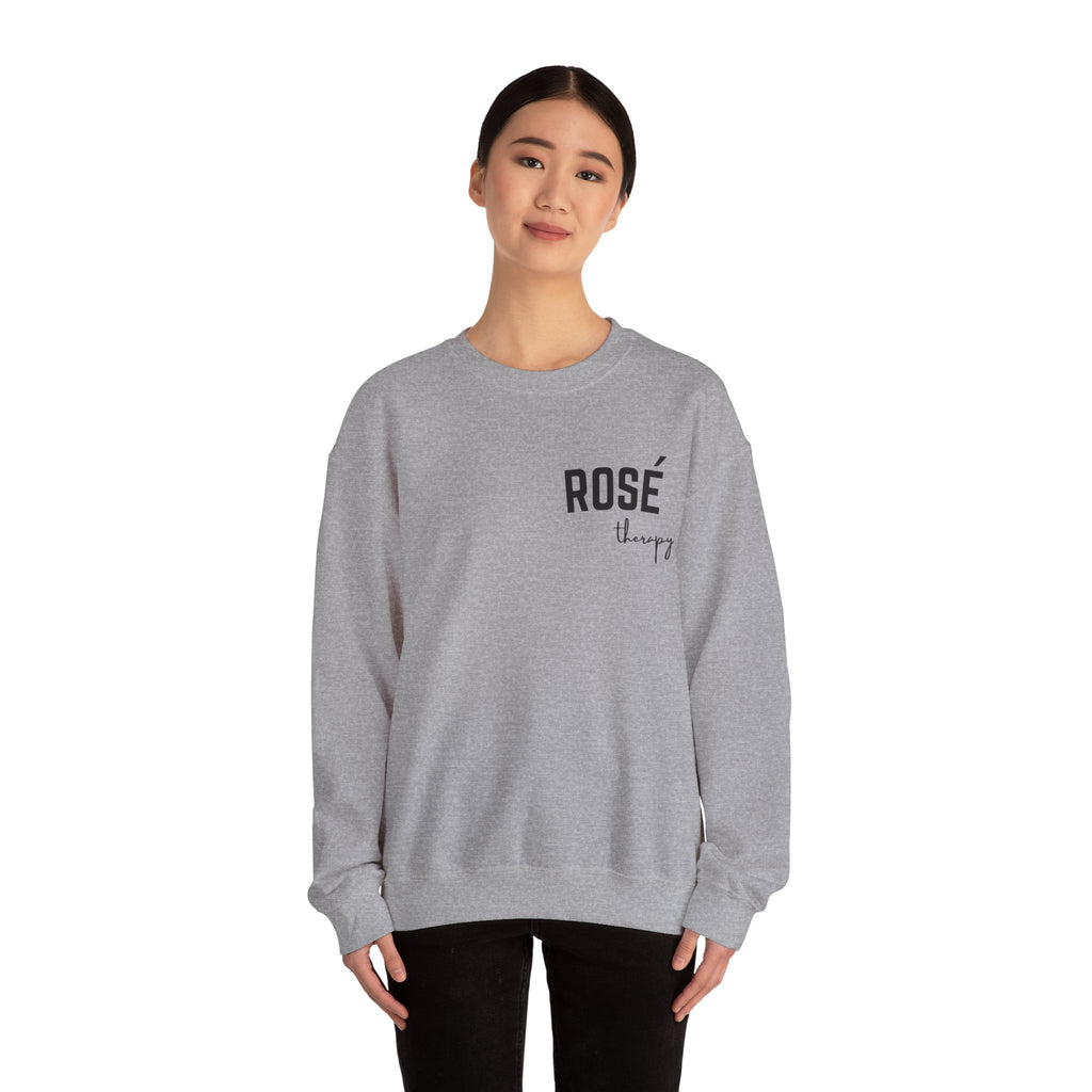 Bigger Rosé Therapy (do you love Rosé this much?)