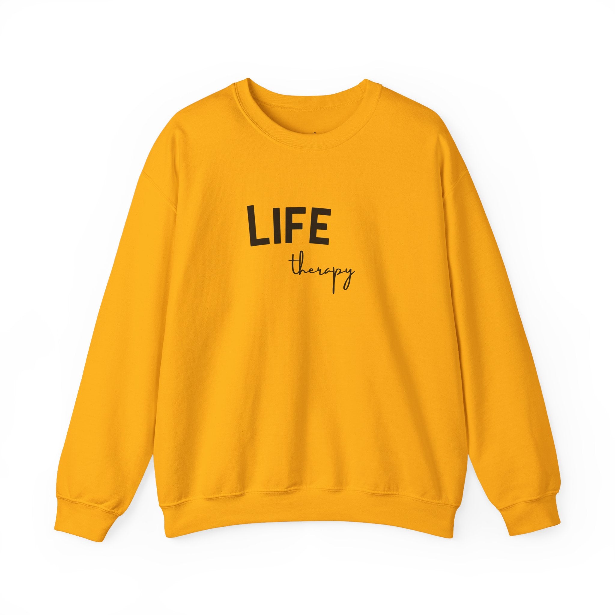 Life Therapy Crewneck Sweatshirt