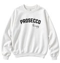 Prosecco Therapy Unisex Crewneck Sweatshirt