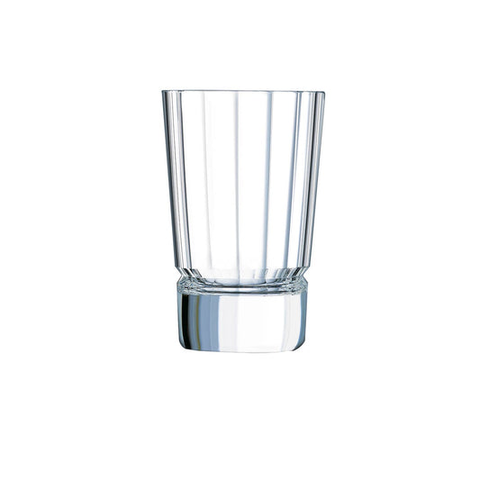 Macassar Set of 2 Glasses - Cristal D'arques