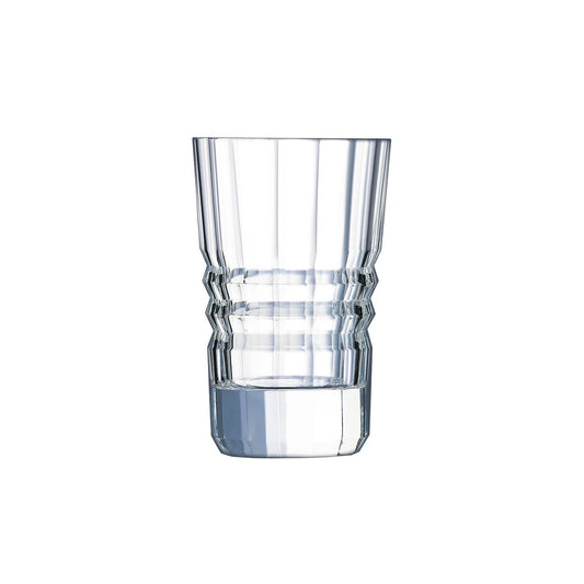 Architect Set of 2 Glasses - Cristal D'arques