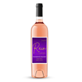 Keisha Chanelle Bottle of Rain Rosé wine by Keisha Chanelle Wines