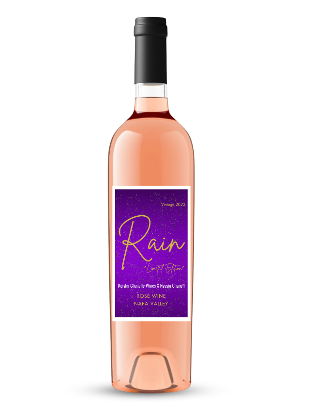 Rosé Collab