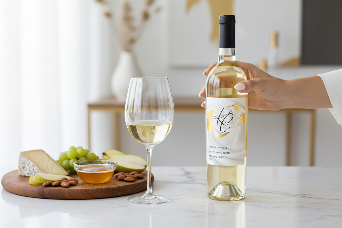 White Blend Lifestyle